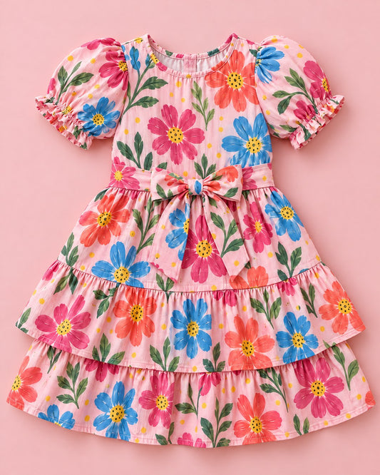 Vestido Jardim em Flor - foto 2