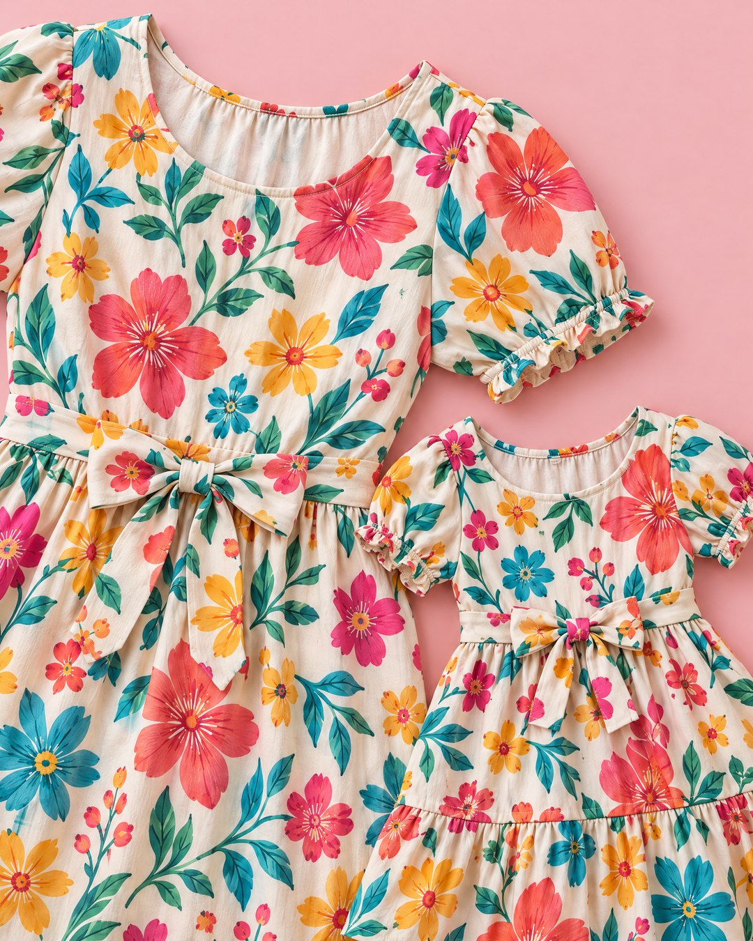 Vestidos Jardim Floral - foto 3