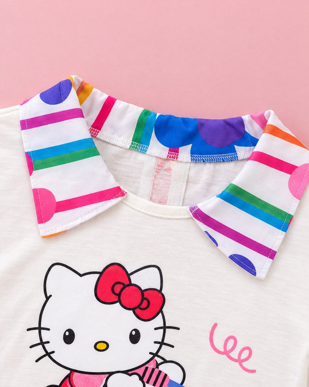 Conjunto Hello Kitty Colorido - foto 3