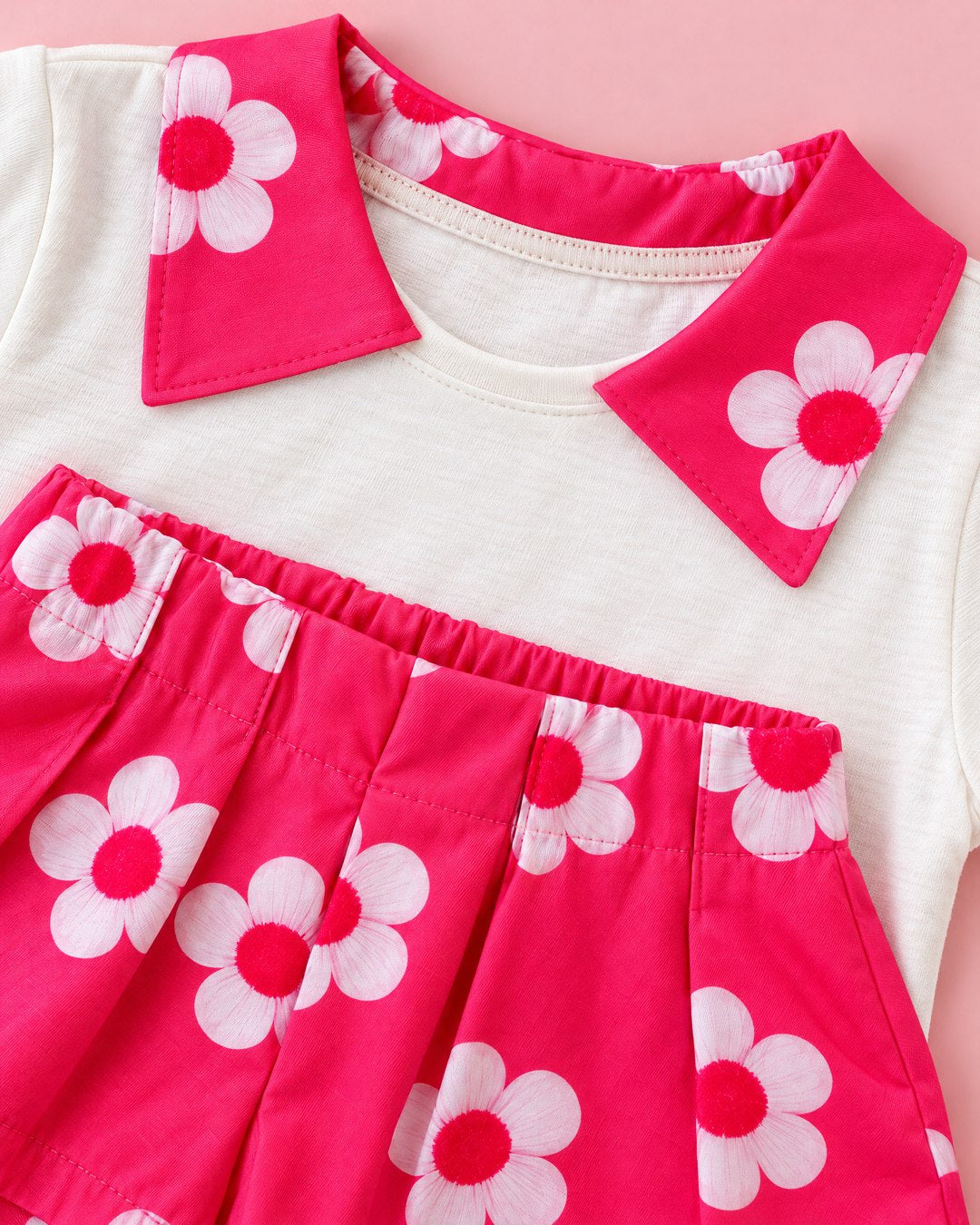Conjunto Hello Kitty Floral - foto 3