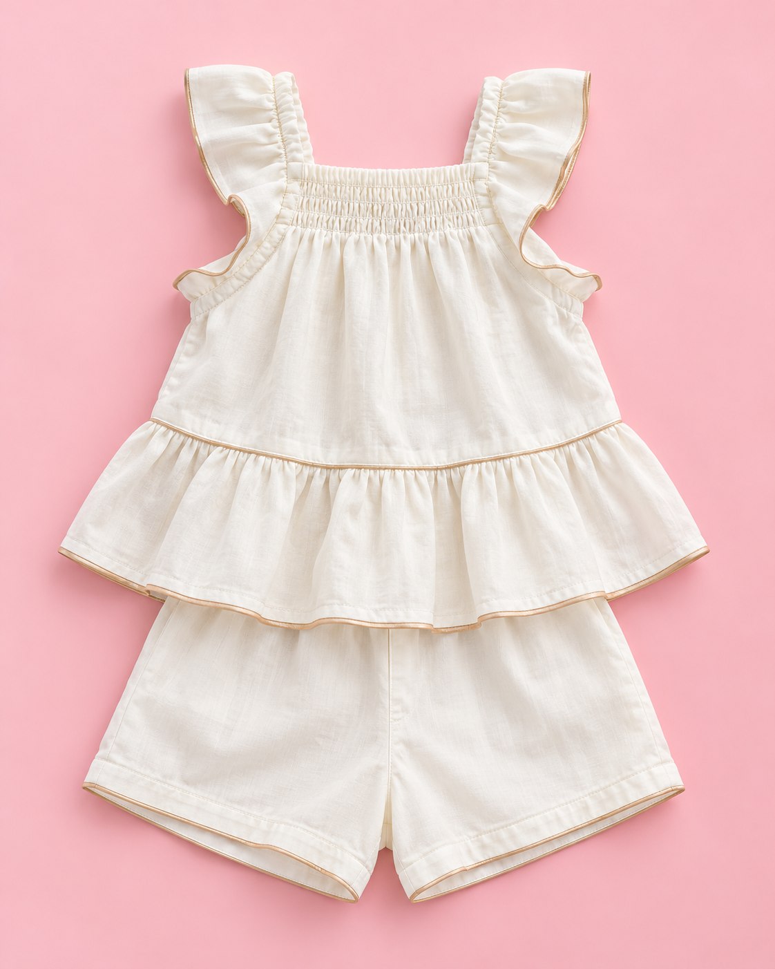 Conjunto Menininha Pérola - foto 1