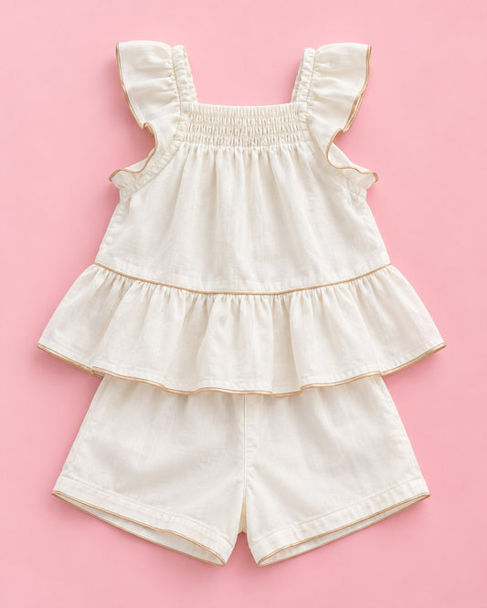 Conjunto Menininha Pérola - foto 1