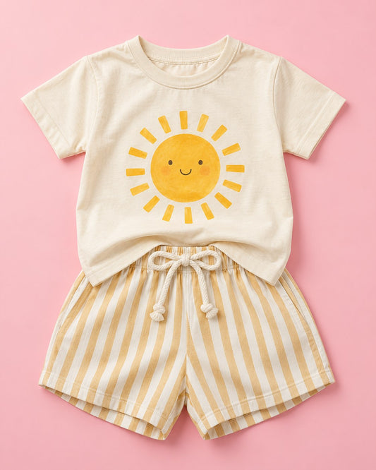 Conjunto Sol Dourado - foto 1