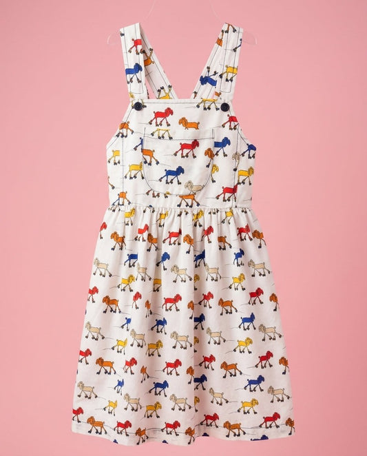 Vestido Cachorrinhos - foto 1