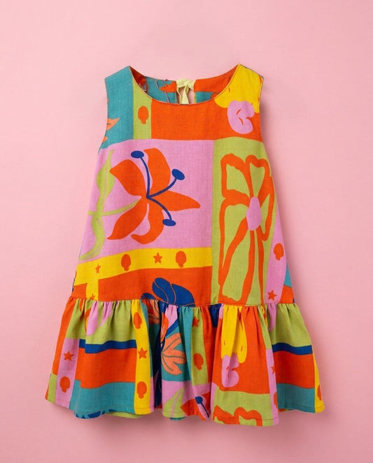 Vestido Colorê - foto 1
