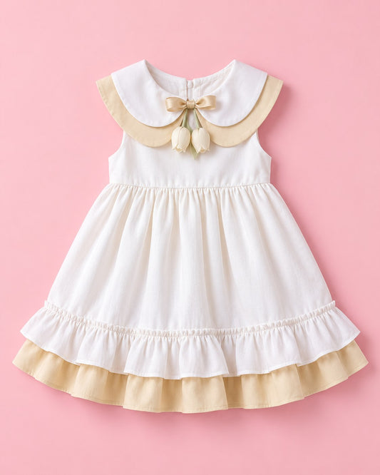 Vestido Jardim de Luz - foto 1