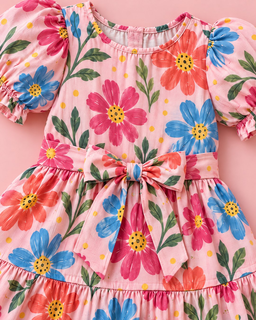 Vestido Jardim em Flor - foto 3