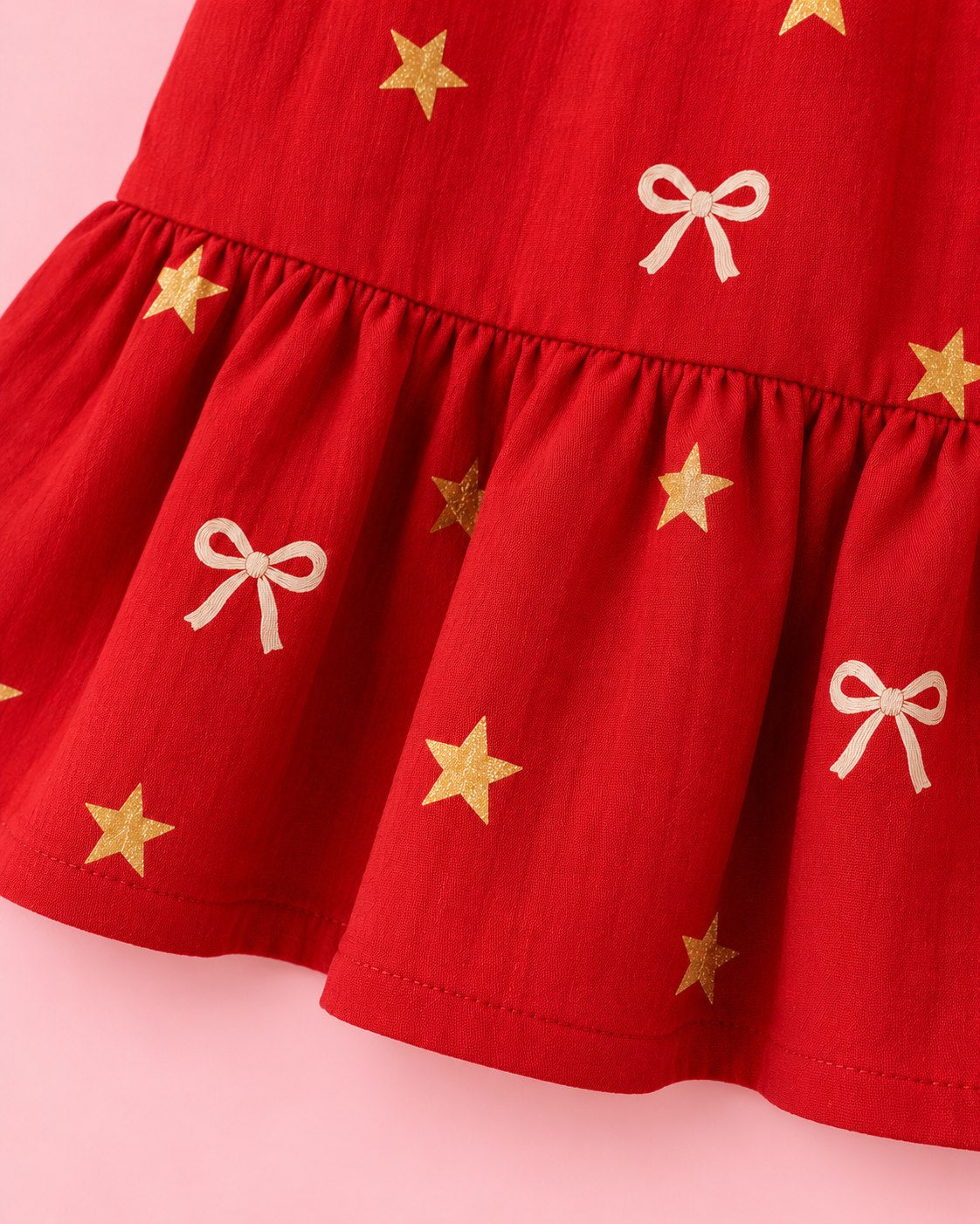 Vestido Laços de Natal - foto 3