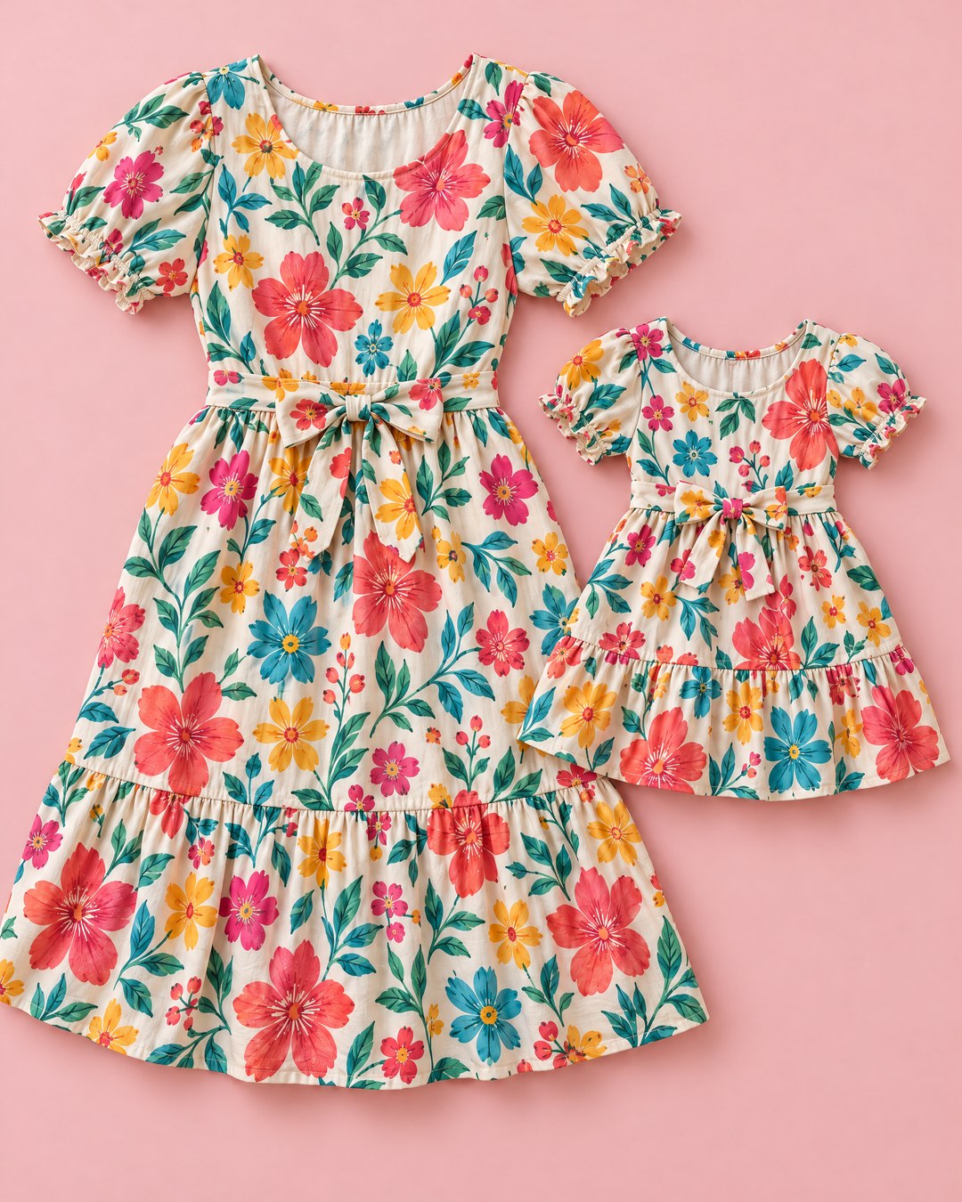 Vestidos Jardim Floral - foto 2